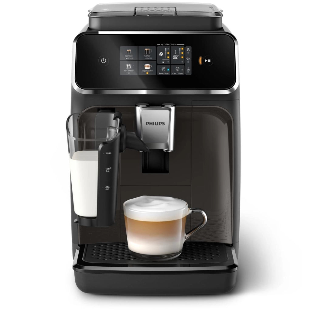 series-2300-fully-automatic-espresso-machine