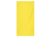 Telo Mare Grande 100x180 Spugna Spiaggia Piscina Maui Tinta Unita - Telo Mare - Giallo