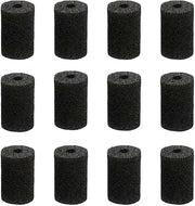 Scrubber per Staurostato - 12 pezzi - Sostituzione per 180/280/360/380/480/3900 - Spongia - Raccoglienza efficace della sporcizia - Diametro esterno 4,3 cm - Spazzola per piscina