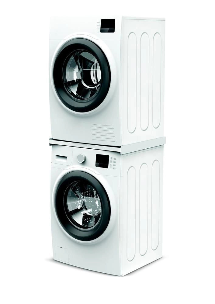 Meliconi Torre Style L60 accessorio e componente per lavatrice Kit di sovrapposizione 1 pz