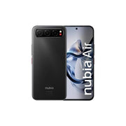 Zte nubia air 8+256gb 6.785g stream black ita - 6902176153815