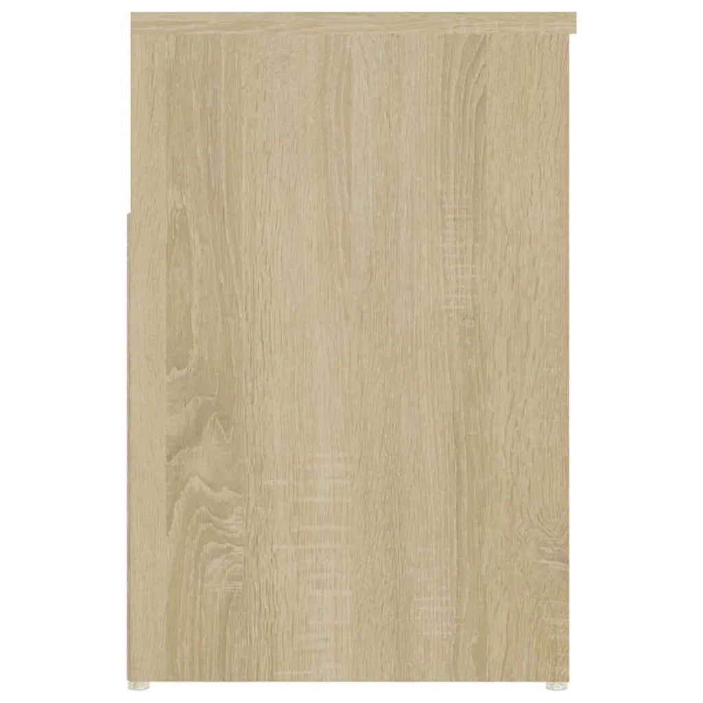 Panca Porta Scarpe | Scarpiera | Mobile per scarpe Rovere Sonoma 103x30x54,5 cm in Truciolato