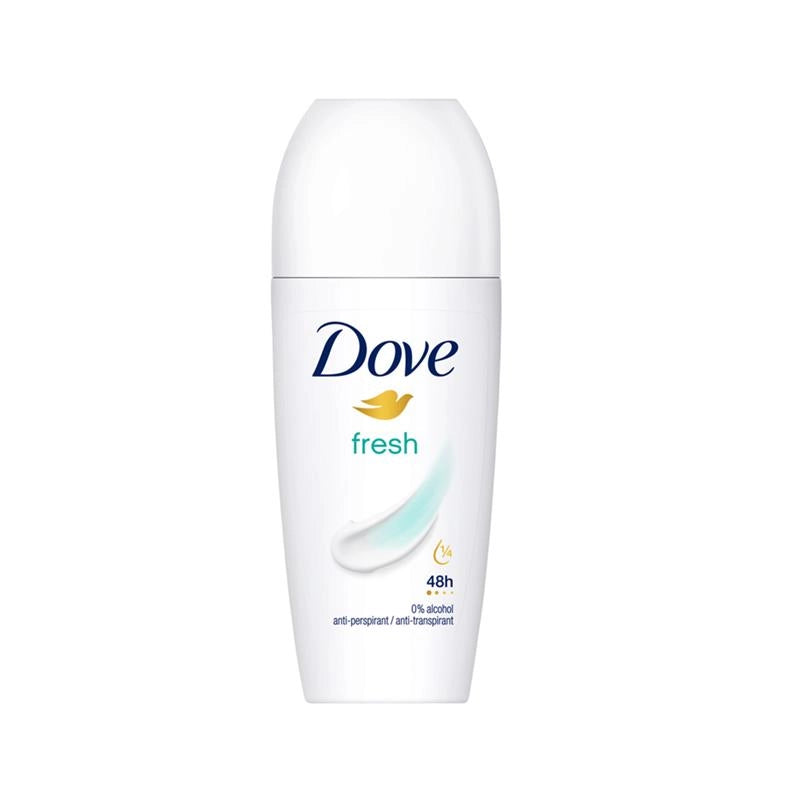 DOVE DEODORANTE ROLL-ON ANTITRASPIRANTE FRESH 50 ML