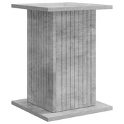 Supporto per piante | Sostegno per piante Grigio Cemento 30,5 x 30 x 43 cm