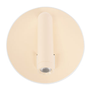 Lampada Da Parete APP1615-1W Beige