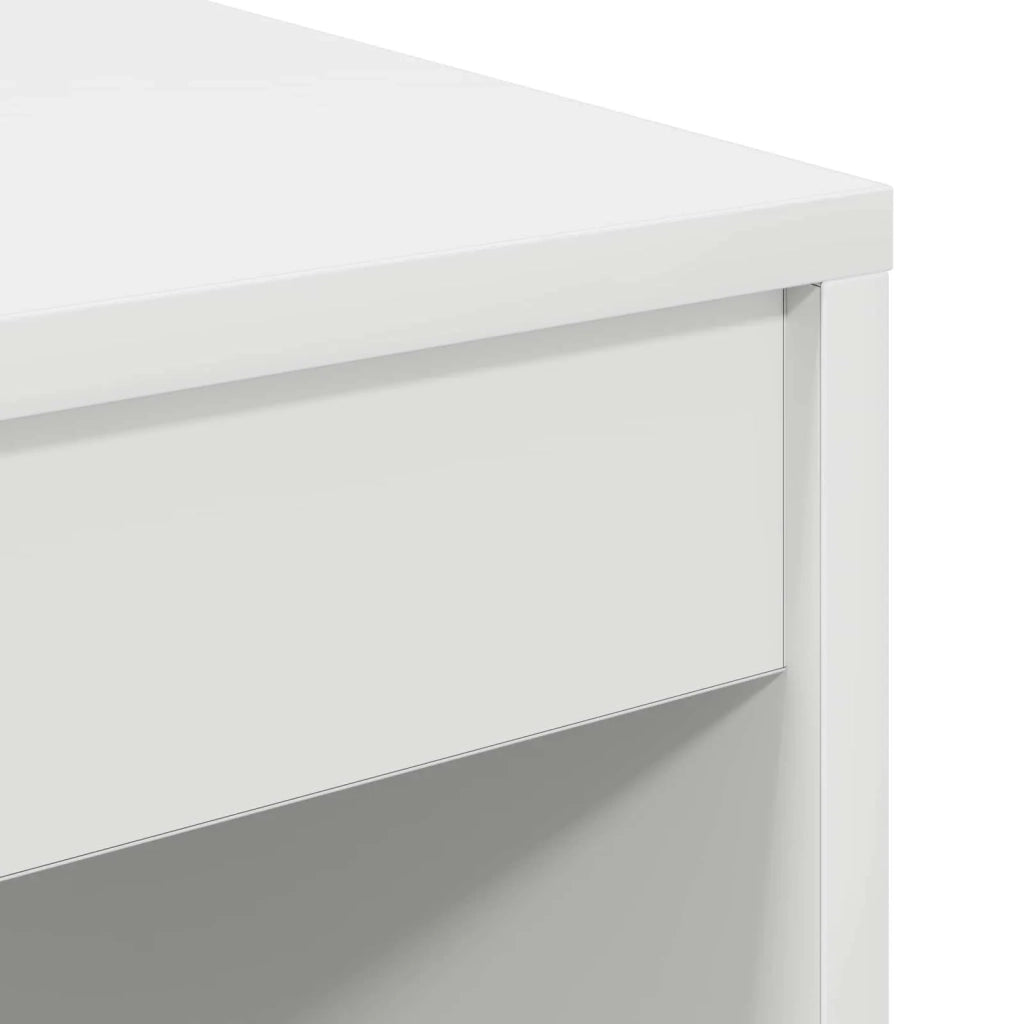 Scrivania Bianco 70 x 50 x 76 cm 869418