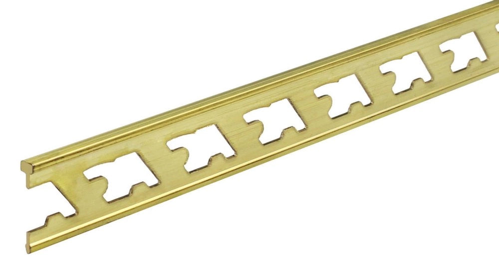 5pz ottone forato x pavimenti mm.4,5 x cm.200 cod:ferx.12953