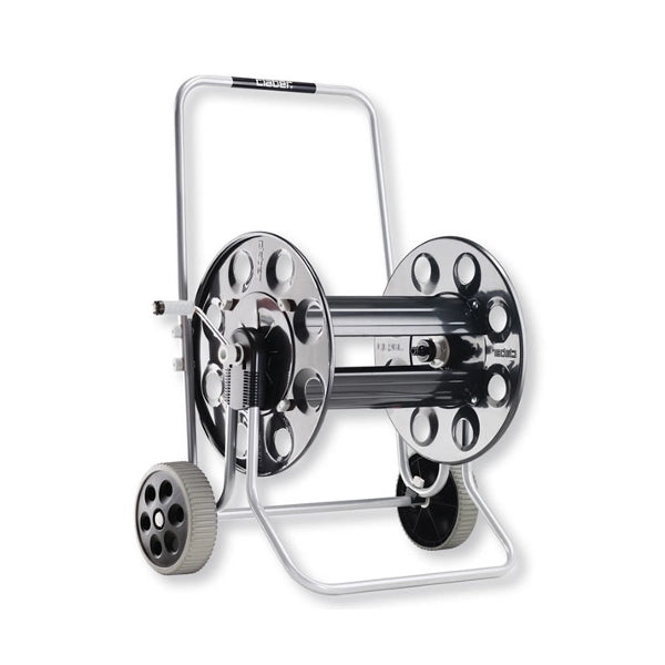 Carrello avvolgitubo claber 8895 gardenlife metal profy