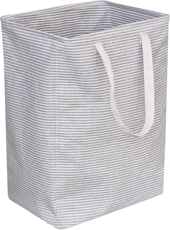 Organizzatore per Lavatrice Stile Moderno con Maniglie - 70L Quadrato