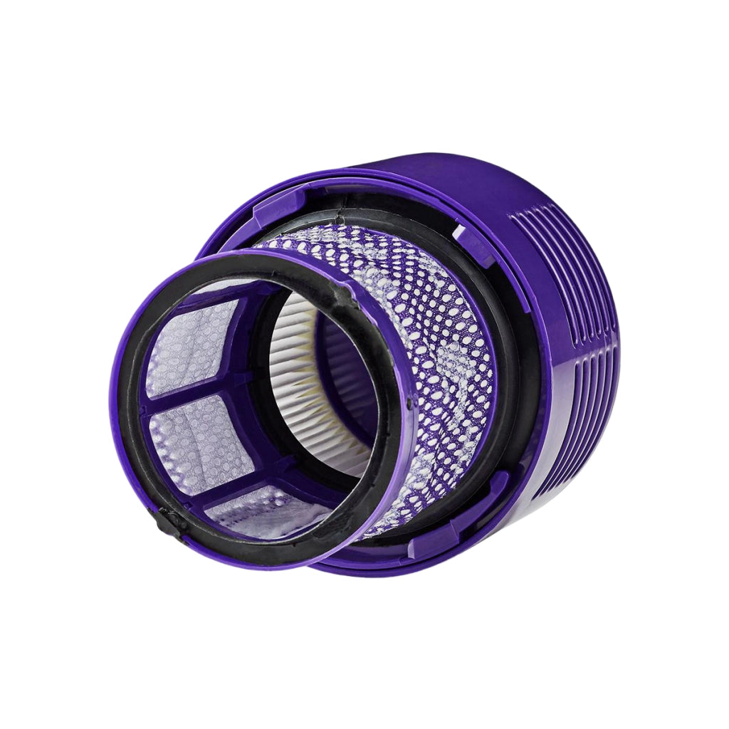 Filtro di Ricambio per Motore Aspirapolvere Dyson V10 / SV12 Viola Nedis