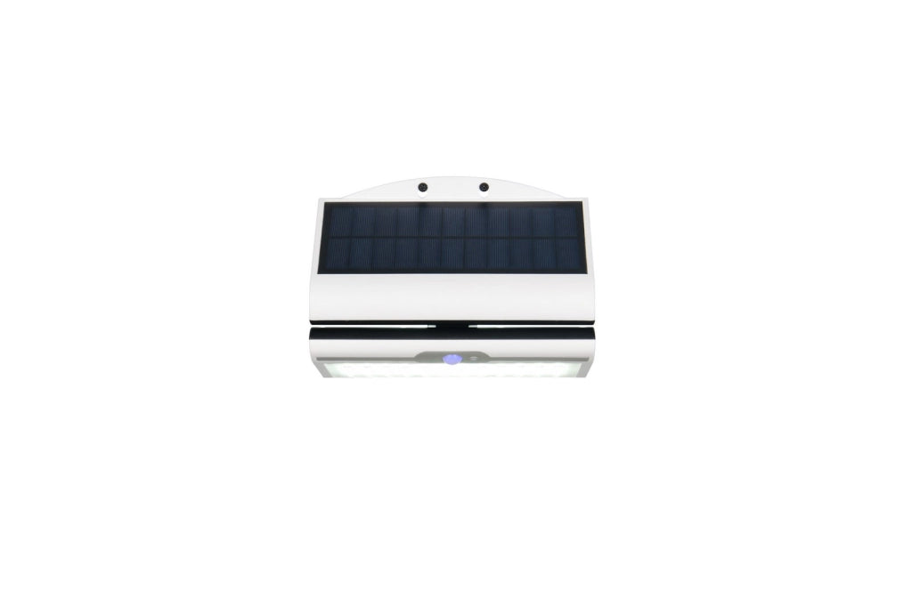 Applique da esterno solare MACAPA LED 5W bianca RL