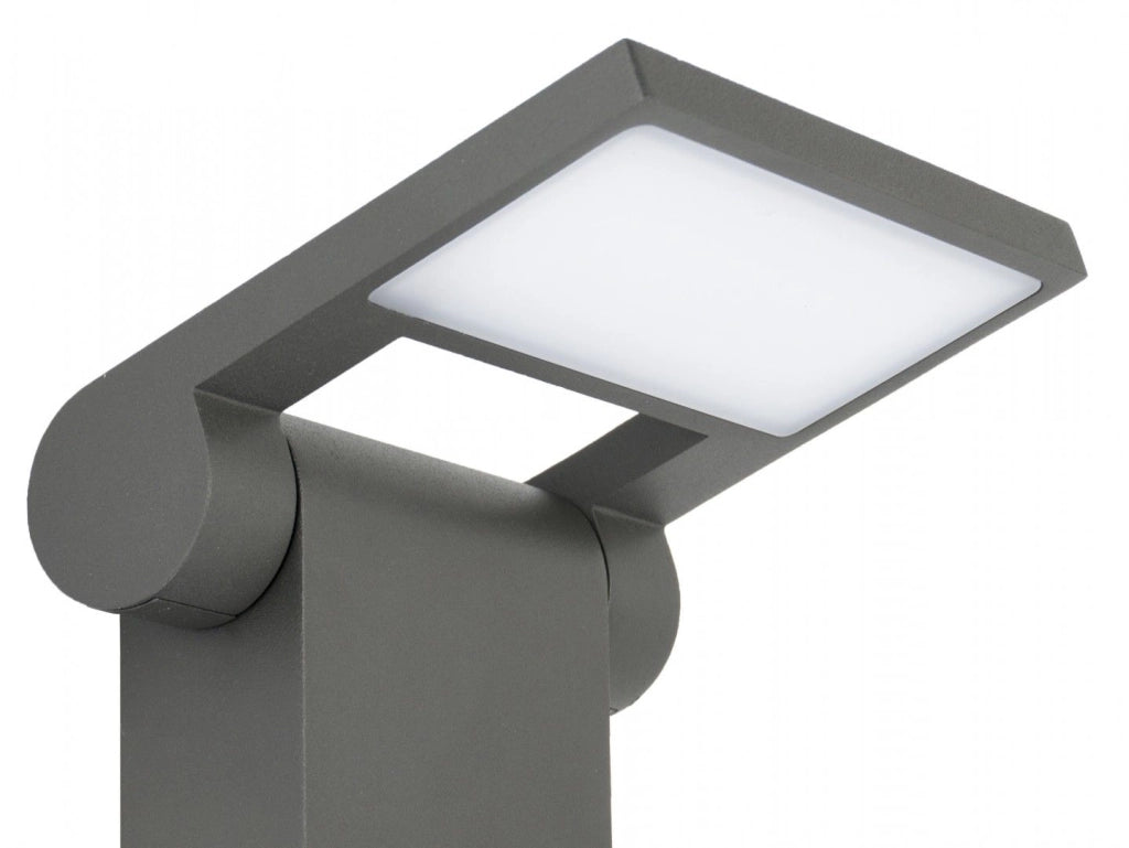 Lampada da giardino 100cm orientabile LED 10W IP54 SU-MA
