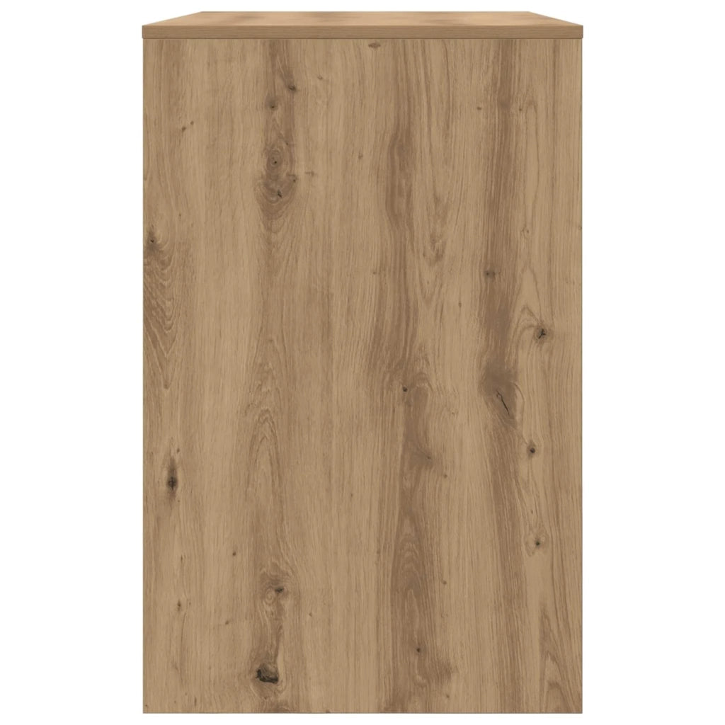 Scrivania con cassetto Rovere Artigianale 100 x 50 x 78 cm 888946