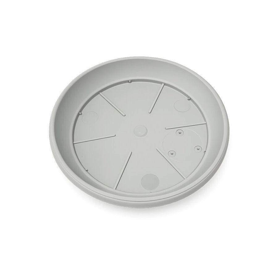 PIATTO SIMILCOTTO SPAZZOLATO DIAMETRO 30 NEW GRIGIO