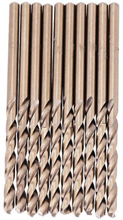 Inserrimento HSS-CO 1.0-5.0MM - Set di Fori RVS - Fori 5-delig - Fori per Metallo - Resistenze agli Impatti - Leggero. - Set di Fori