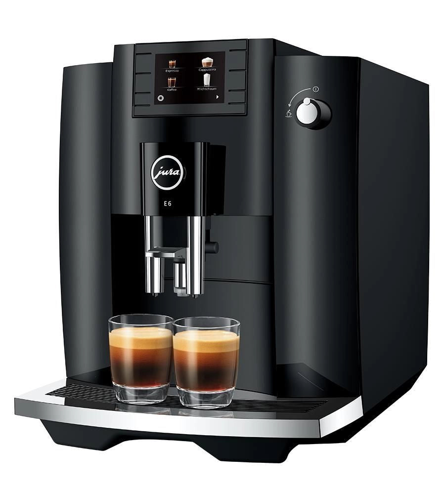 JURA E6 Automatica Macchina per espresso 1,9 L