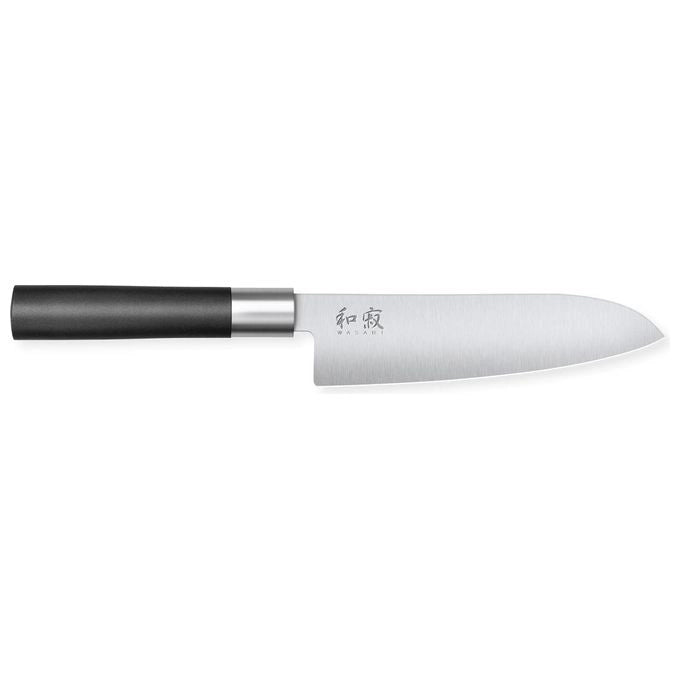 kai Santoku Acciaio 1 pz Coltello Santoku