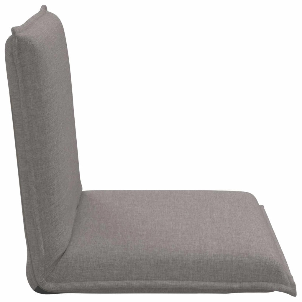Sedia da Pavimento Talpa 54 x 64 x 59 cm Tessuto 42028108