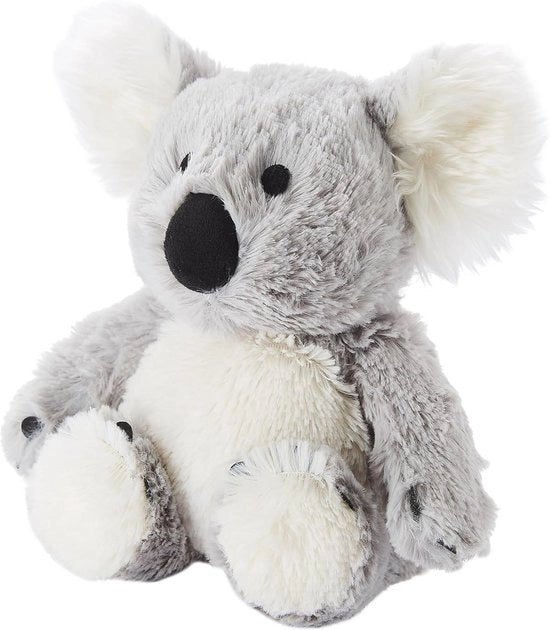 Cuscino di Peluche con Profumo di Lavanda - Riscaldabile e Raffreddabile per Riduzione dello Stress