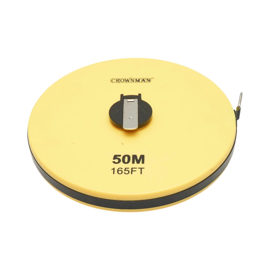 Roulette professionale Crownman in fibra di vetro 50 mm x 12,5 mm