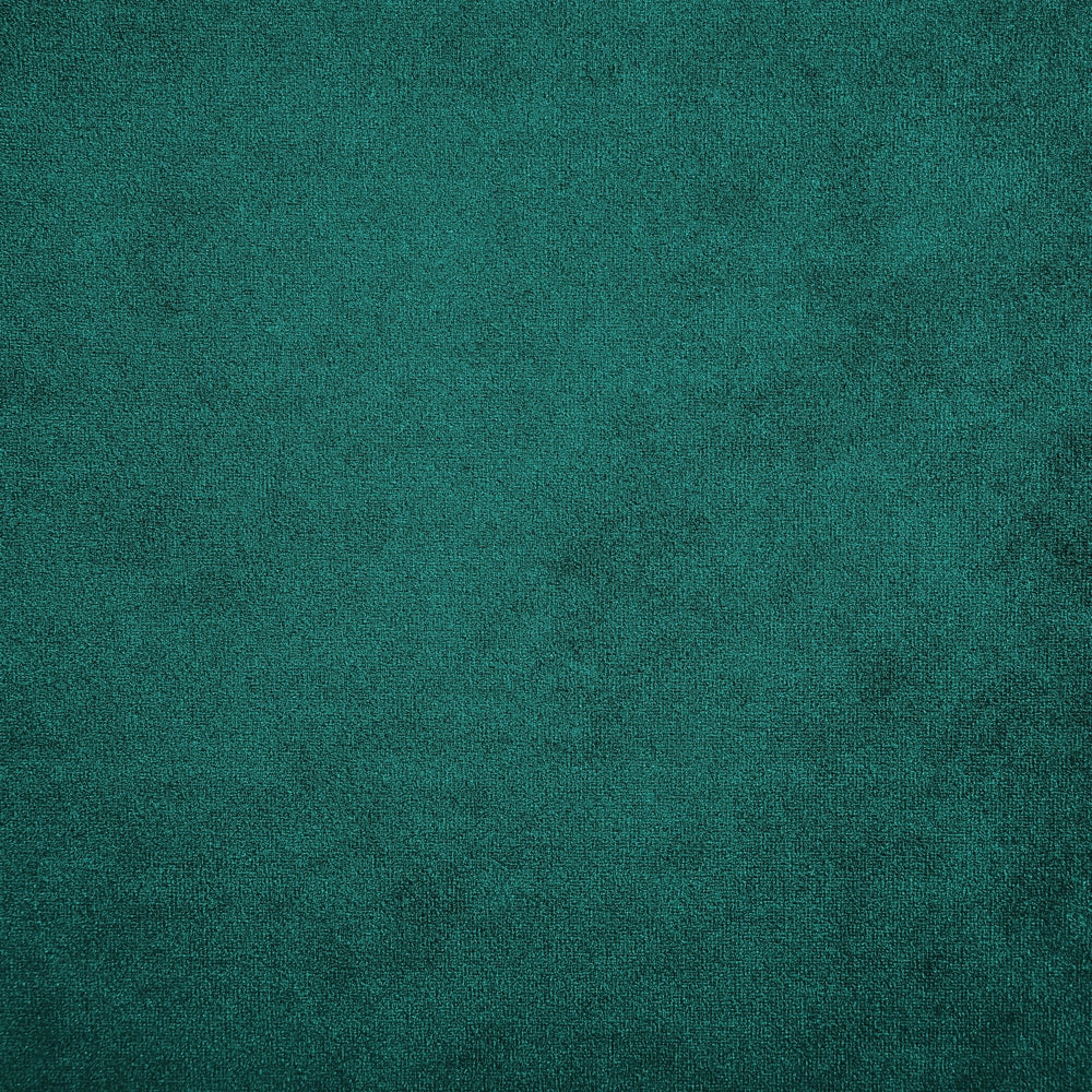 Copri Letto Velluto Verde per Letto 180 x 200 cm Sfoderabile Lavabile