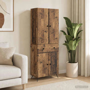 2 pz Legno antico 3416914