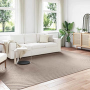 Tappeti per area PALMERAS Beige 340 x 240 cm Poliestere
