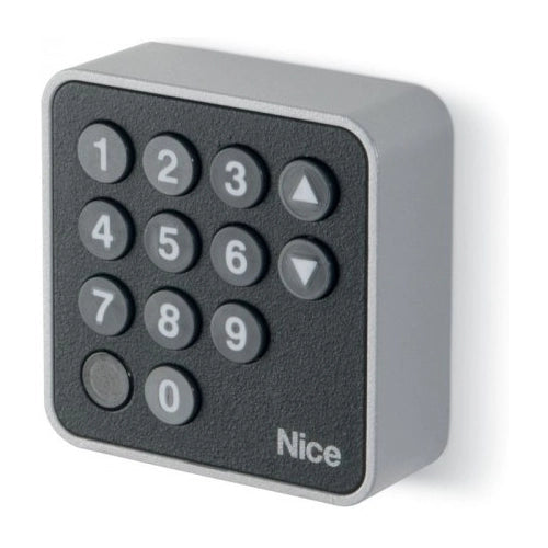 NICE EDSB EX MOTB MOONTOUCHBUS SELETTORE DIGITALE TASTIERA NUMERICA