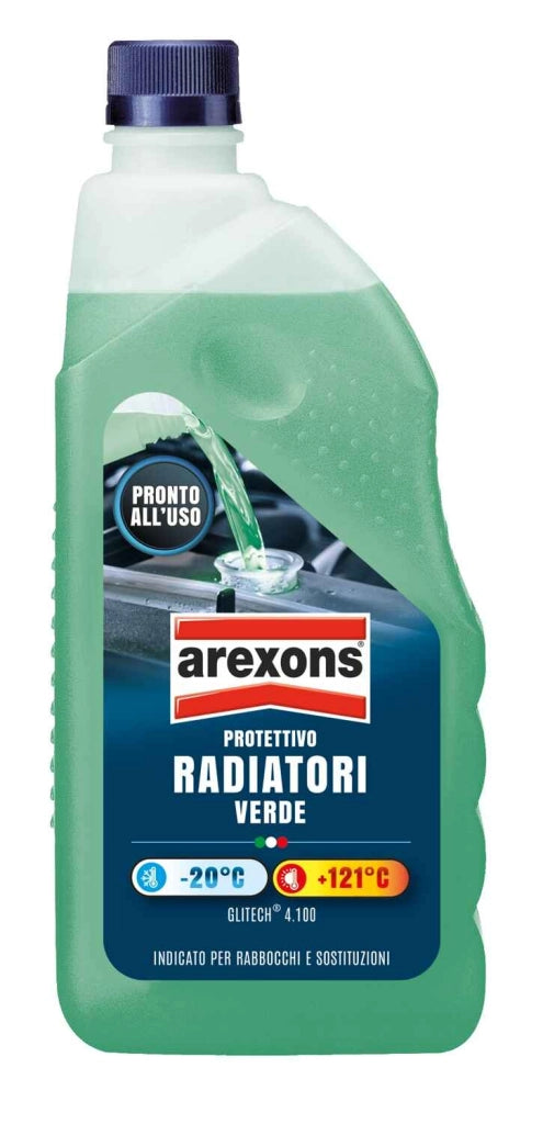 PROTETTIVO RADIATORI -20ø L 1 - AREXONS