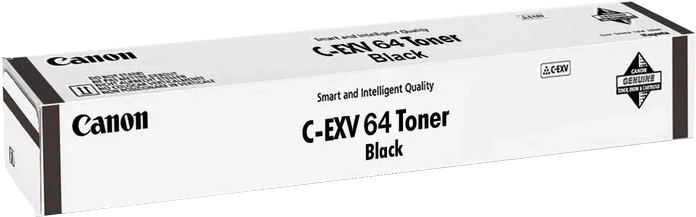 Canon C-EXV 64 cartuccia toner 1 pz Originale Nero