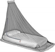 Tenda da Campeggio - Rete SoloNet con Finestra Ultra-Fina Nera - Velo di Fondazione Integrato