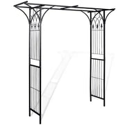 Arco da Giardino 200x52x204 cm CFW1115851