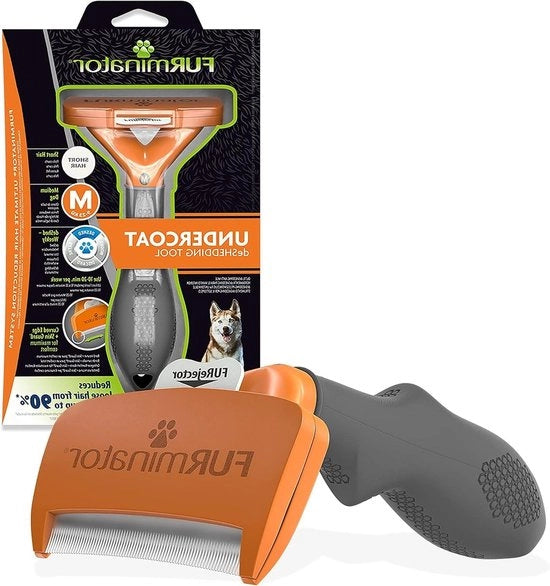 Petto corto per cani versione 2.0 colore arancione 1 pezzo
