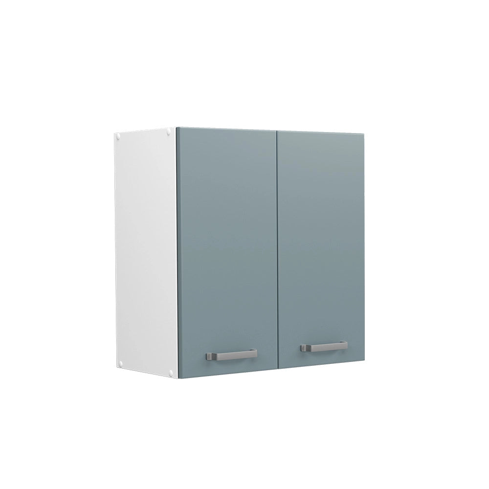 Vicco Pensile da cucina Grigio-blu 60 cm