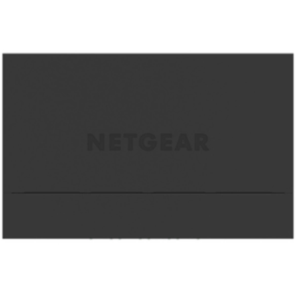 Netgear gs305pp non gestito gigabit ethernet (10/100/1000) supporto power over ethernet (poe) nero - GS305PP-300EUS