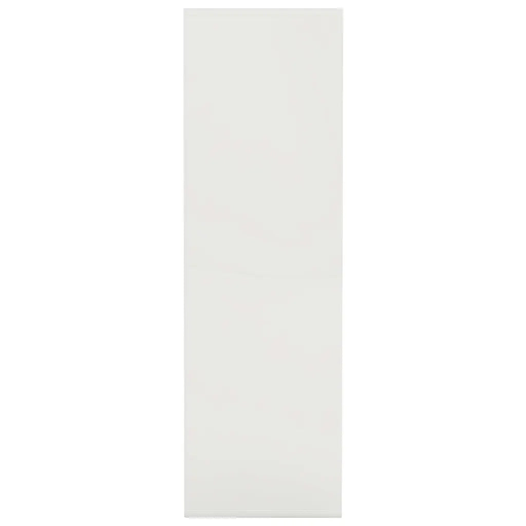Libreria Bianca 98x30x98 cm in Truciolato