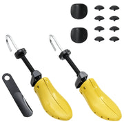 Allargascarpe con Calzascarpe Giallo EU 41-46 in Plastica CFW2310190