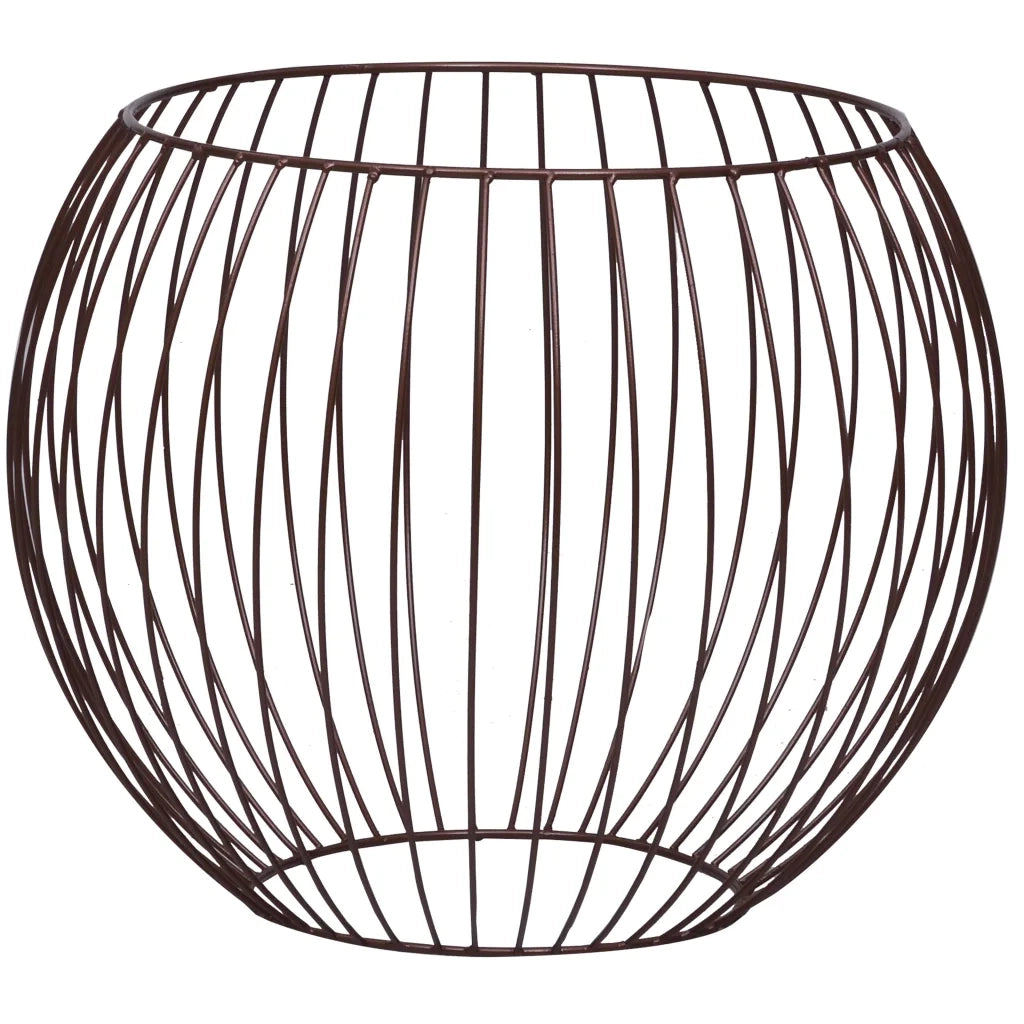 Tavolino da Caffè Oro Ø 51 cm 287659