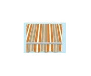 TENDE DA SOLE A CADUTA 300 X 250 CM GIALLO/BEIGE