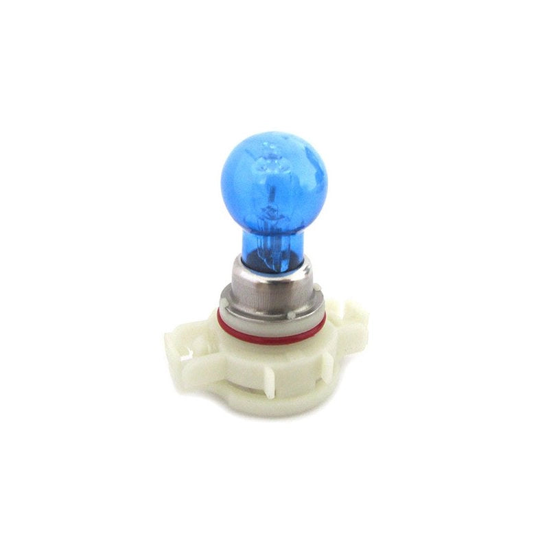 Coppia 2 Lampade PSX24W 2504 PG20/7 12V 24W Effetto Xenon Bianco Compatibile BMW Jeep