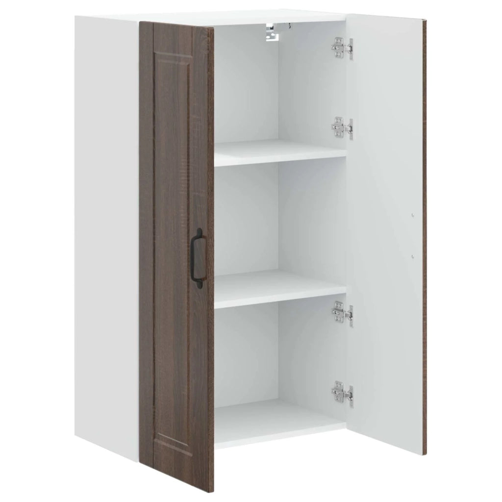 Pannello lavastoviglie Rovere Marrone 60 x 31 x 100 cm 885492
