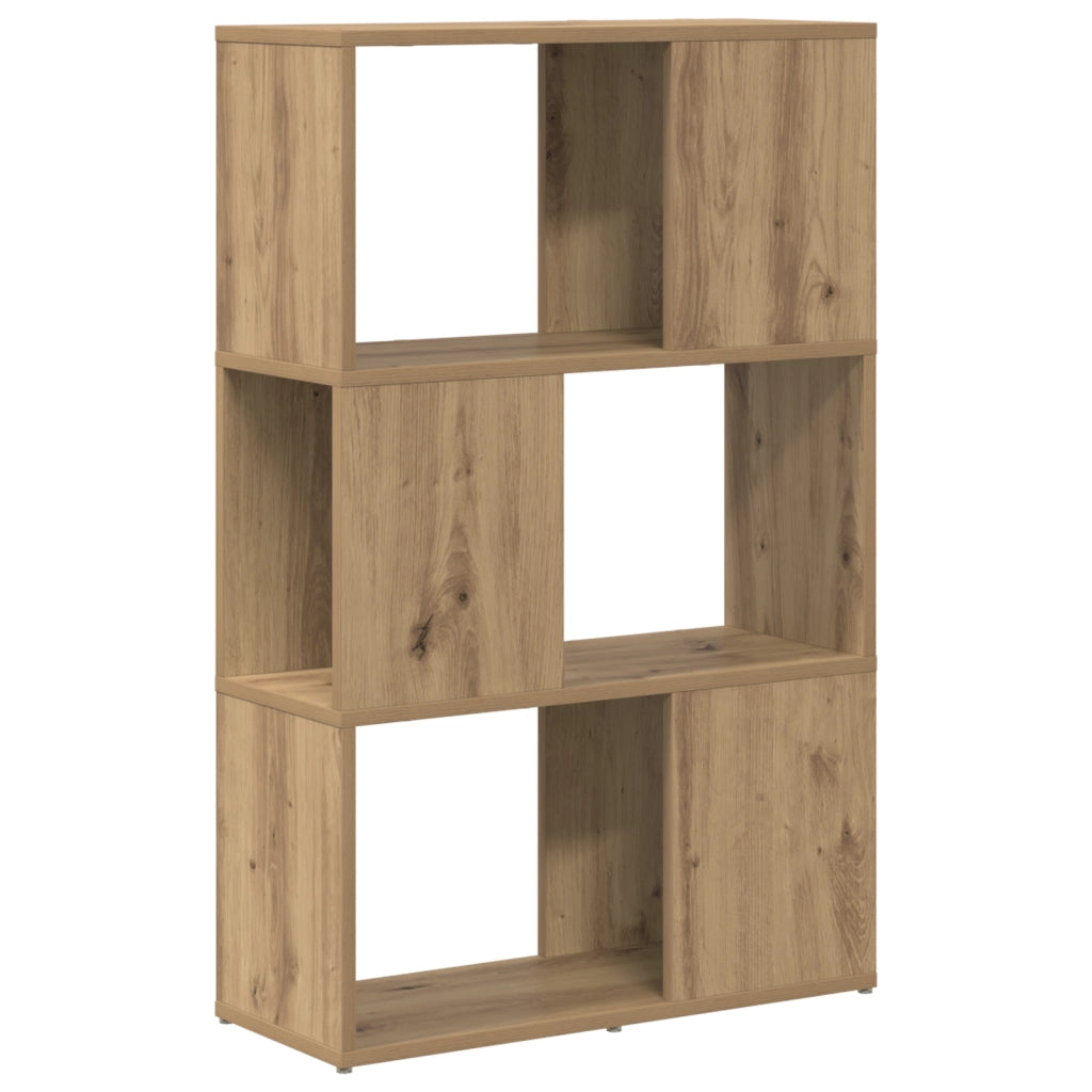 Supporto per Libri Rovere Artigianale Legno ingegnerizzato