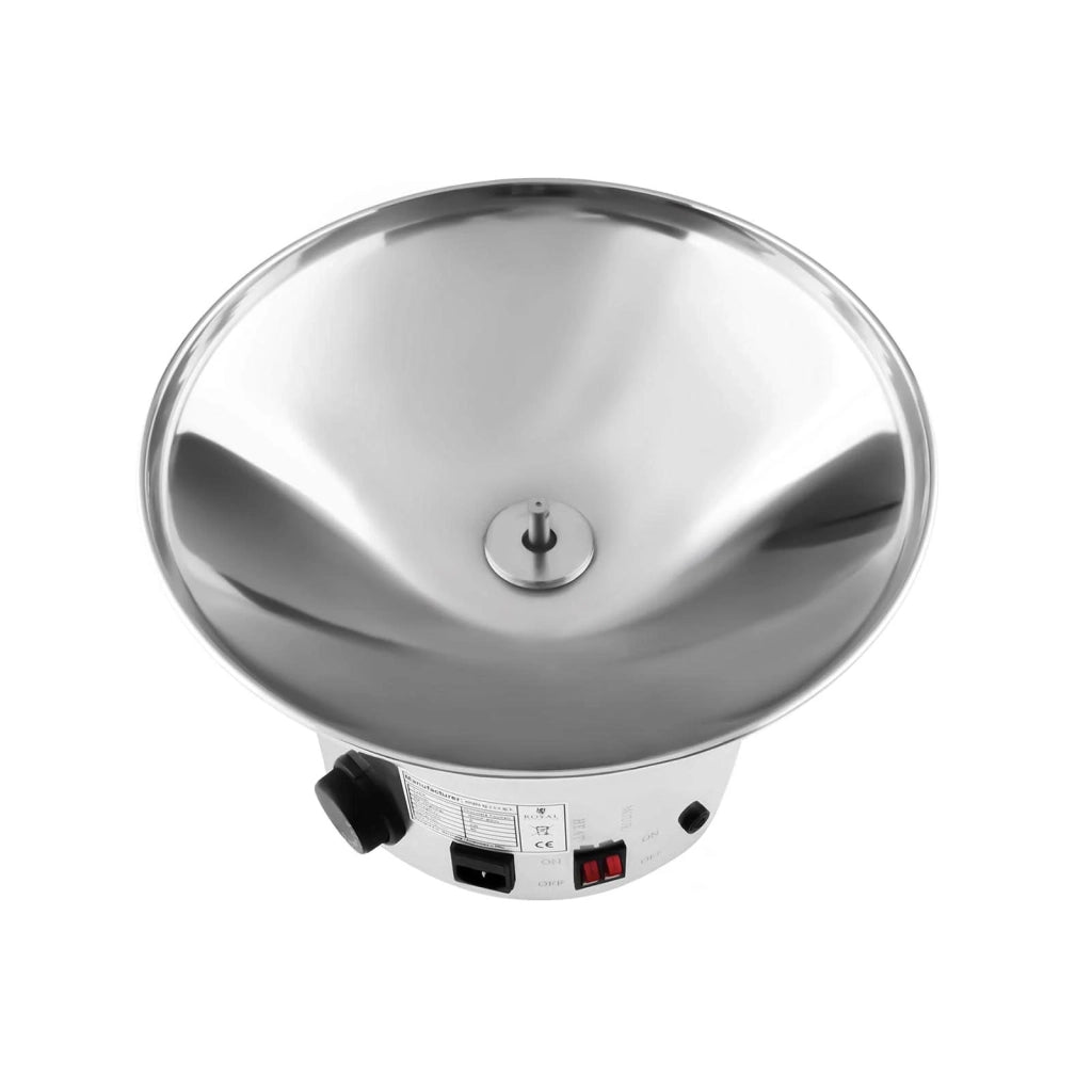 Fontana di cioccolato 4 piani 6 kg inox 14_0004307