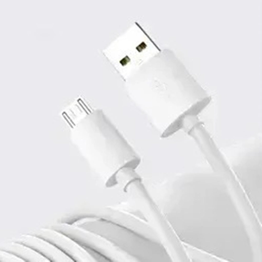 Trade Shop - Cavo Ricarica Rapida Trasferimento Dati Da Usb 2.0 A Micro Usb 3.1a 1mt Flessibile Q-sj1b -