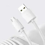 Trade Shop - Cavo Ricarica Rapida Trasferimento Dati Da Usb 2.0 A Micro Usb 3.1a 1mt Flessibile Q-sj1b -