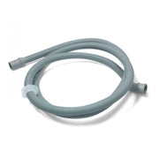TUBO SCARICO LAVASTOVIGLIE REX ELECTROLUX AEG 233CM diametro 19mm con Pipa - Electrolux Rex Aeg Zoppas