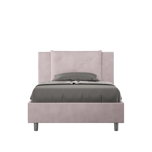 Letto Singolo 80x200 cm con Rete Appia Glicine
