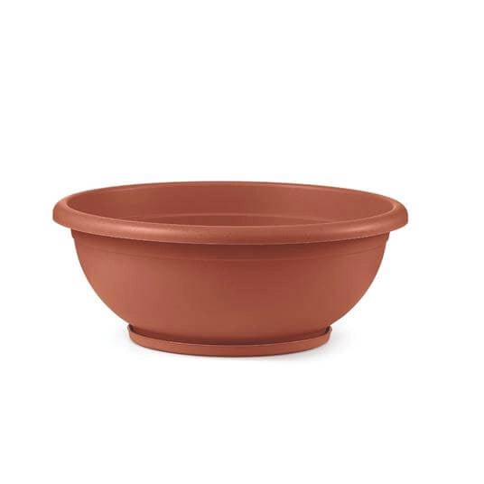 Ciotola Naxos D.60 cm colore Terracotta