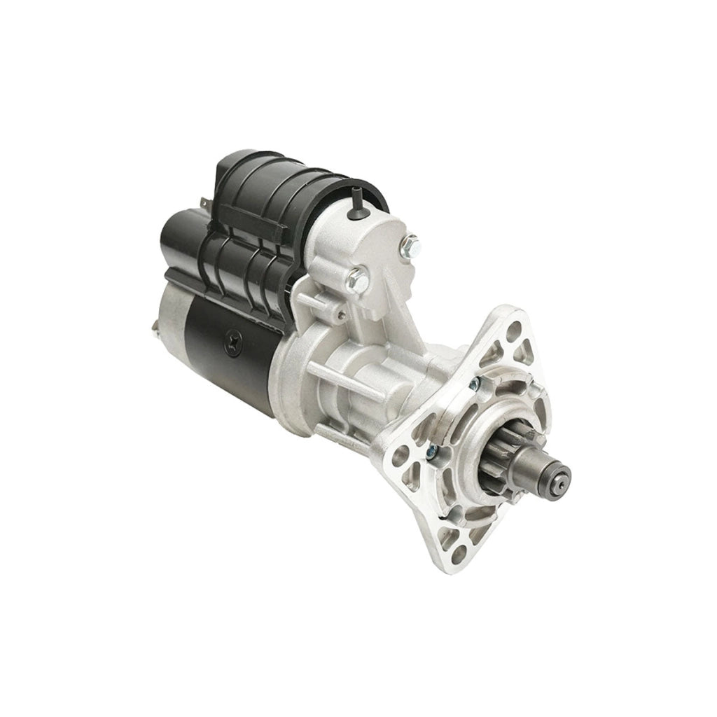 Motorino di avviamento 12V, 2,8 kW per Massey Ferguson, Case IH, Landini, Renault, Claas Z=10 110565, 3542185M93