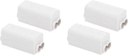 Splitter per cablaggio copertura lampada 4 pezzi 1000V 80A - Incluso 2 pezzi di splitter per cablaggio